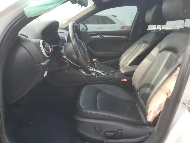 2016 AUDI A3 PREMIUM  