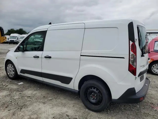 2020 FORD TRANSIT CONNECT XLT  
