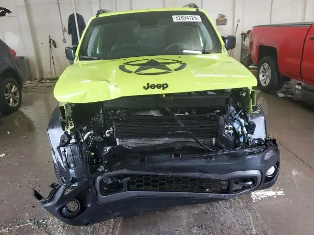 2018 JEEP RENEGADE SPORT  