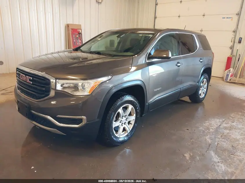 2019 GMC ACADIA SLE-1