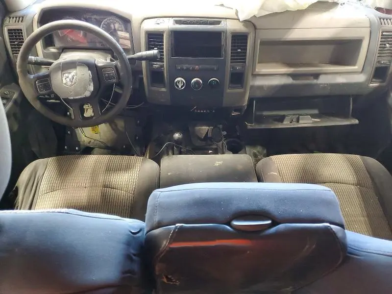 2012 DODGE RAM 2500 ST  