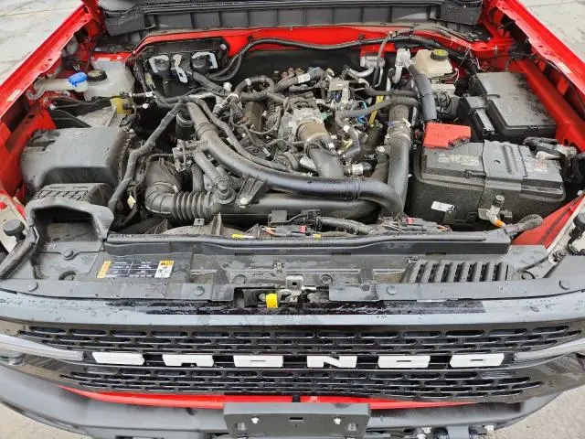 2023 FORD BRONCO BASE  