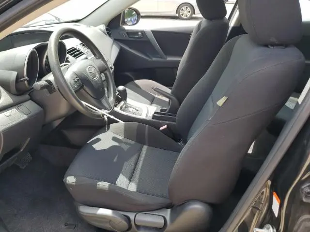 2011 MAZDA 3 I  