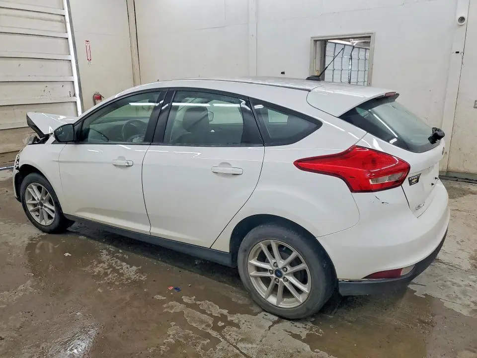 2018 FORD FOCUS SE  
