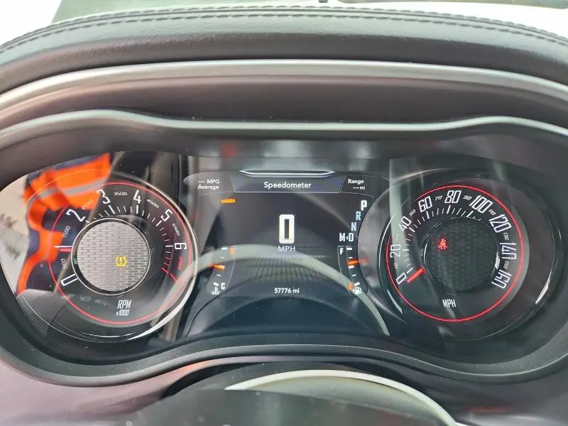 2021 DODGE CHALLENGER GT  