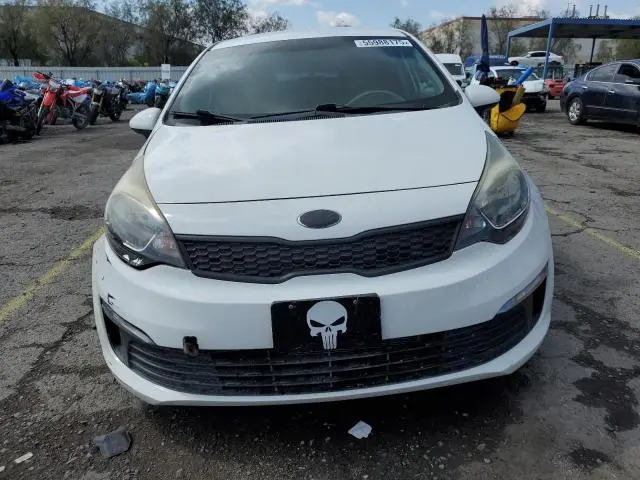 2016 KIA RIO LX