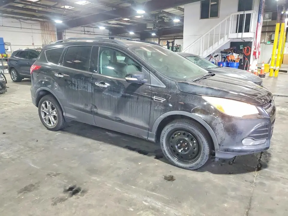 2013 FORD ESCAPE SEL  