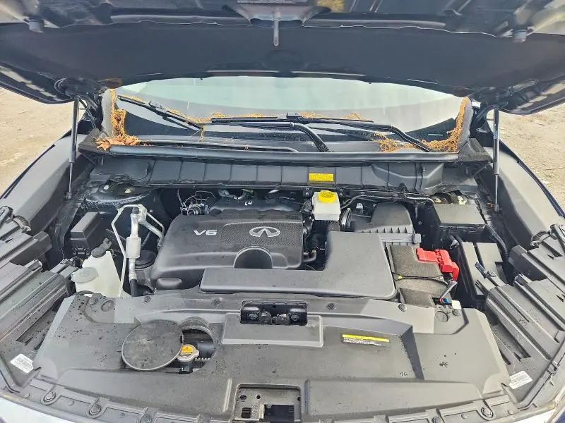 2024 INFINITI QX60 PURE  