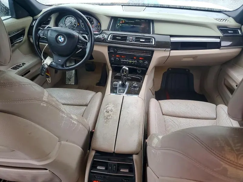 2013 BMW 750 LI  