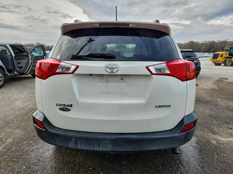 2013 TOYOTA RAV4 LIMITED  