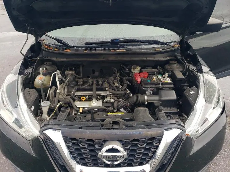 2020 NISSAN KICKS S  