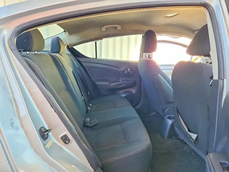 2016 NISSAN VERSA 1.6 SV  