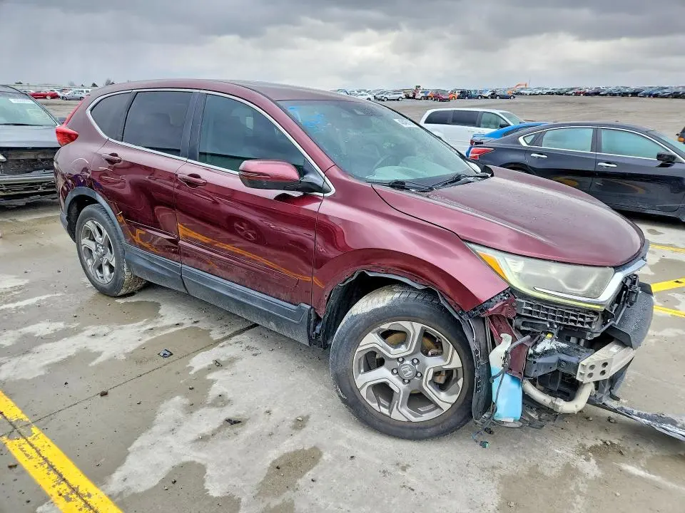 2017 HONDA CR-V EXL  