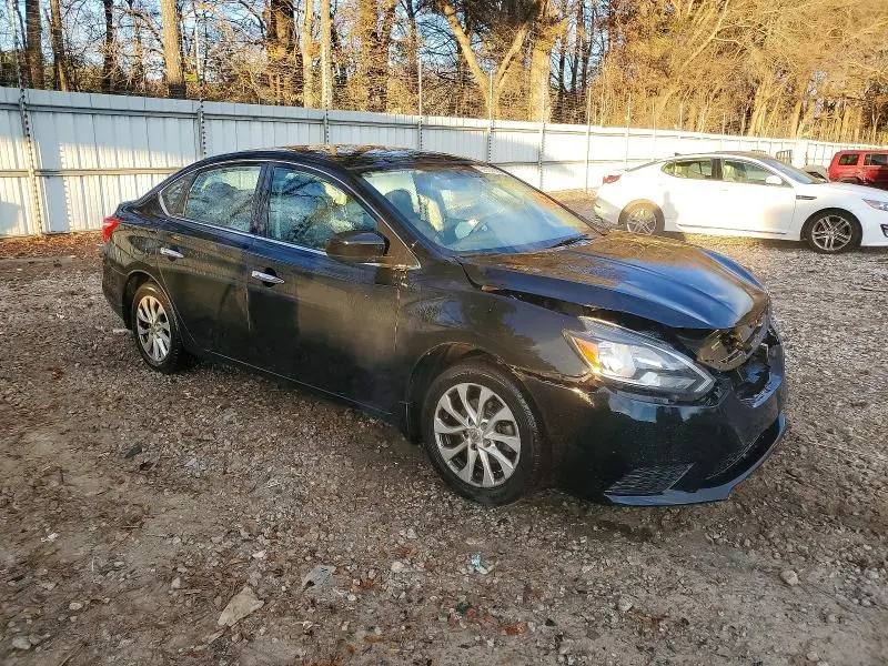 2018 NISSAN SENTRA SV  