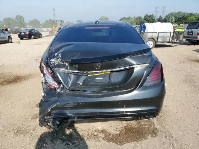 2015 MERCEDES-BENZ S 550 4MATIC  