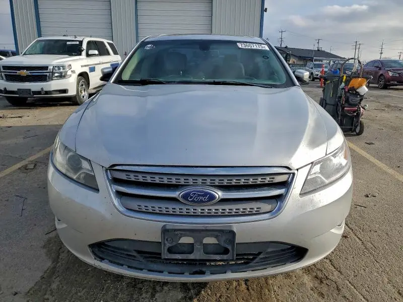 2012 FORD TAURUS SEL  