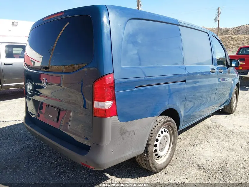 2019 MERCEDES-BENZ METRIS  