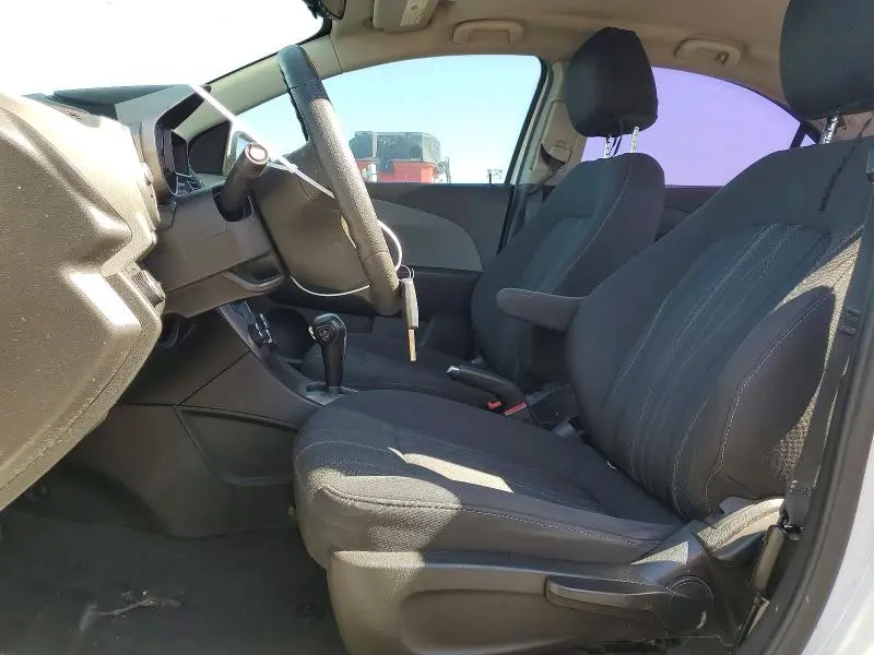 2014 CHEVROLET SONIC LT  