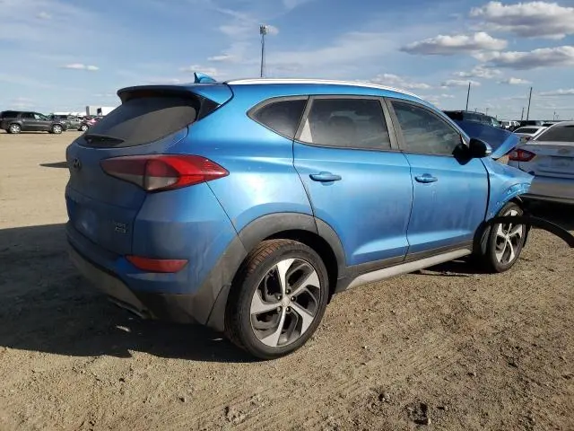 2018 HYUNDAI TUCSON SPORT  