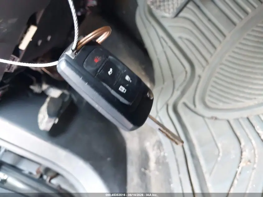 2011 CHEVROLET EQUINOX 1LT