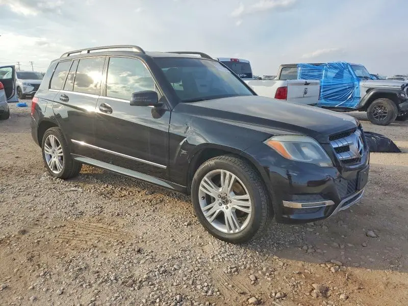 2014 MERCEDES-BENZ GLK 350  