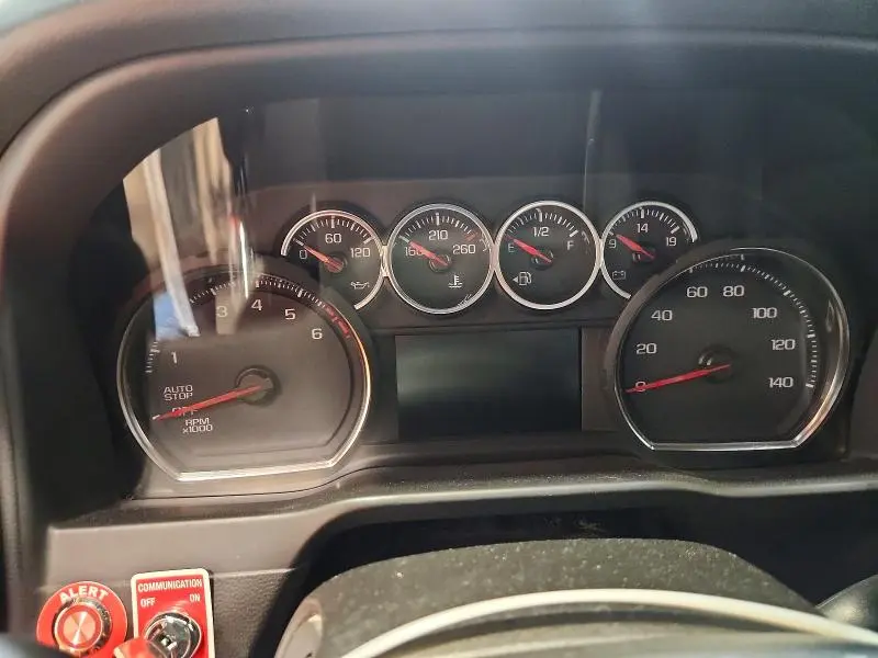 2019 CHEVROLET SILVERADO C1500 LT  