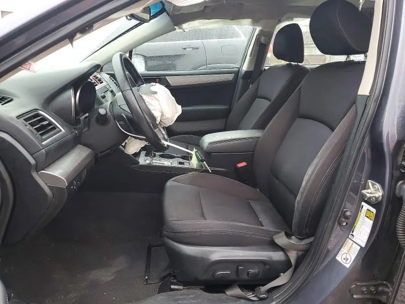 2016 SUBARU LEGACY 2.5I PREMIUM  