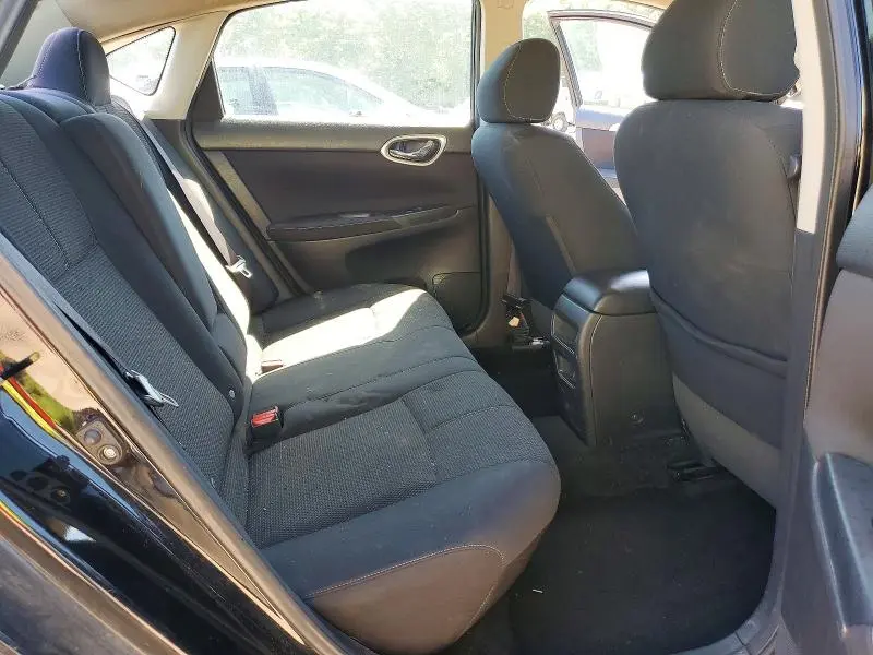 2014 NISSAN SENTRA S  