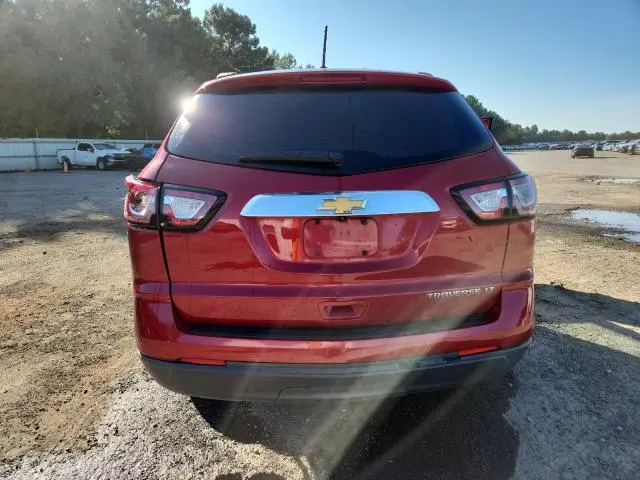 2014 CHEVROLET TRAVERSE LT  
