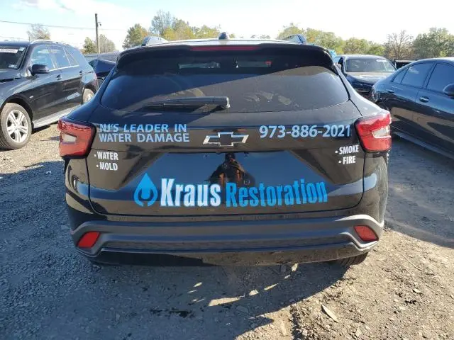 2025 CHEVROLET TRAX 2RS  