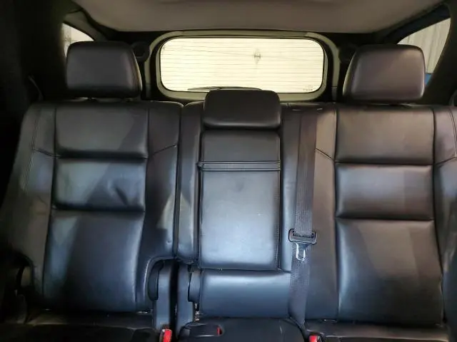 2017 DODGE DURANGO GT