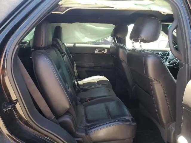 2012 FORD EXPLORER LIMITED  