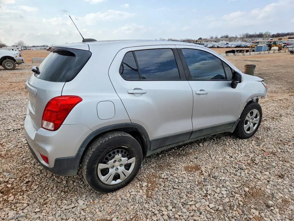 2018 CHEVROLET TRAX LS  