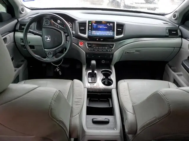 2016 HONDA PILOT EXL