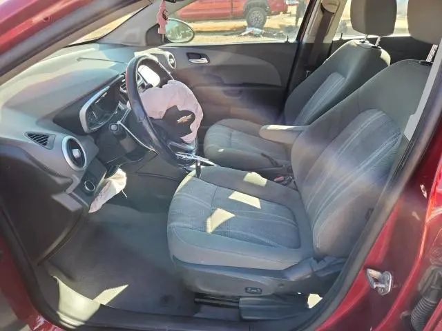 2019 CHEVROLET SONIC LT