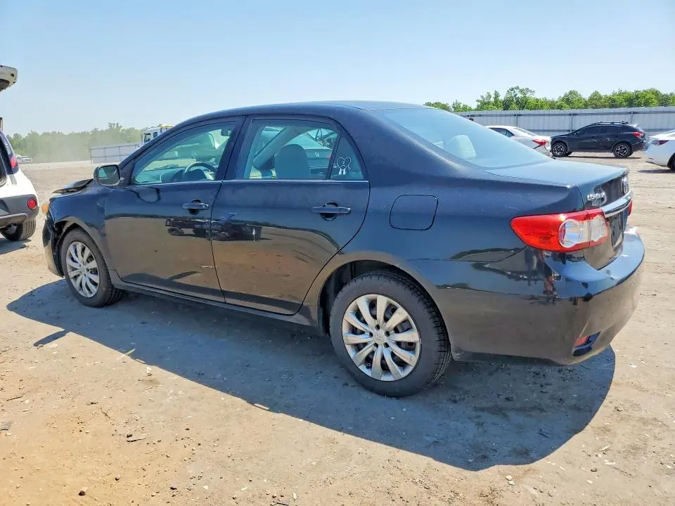 2013 TOYOTA COROLLA LE  