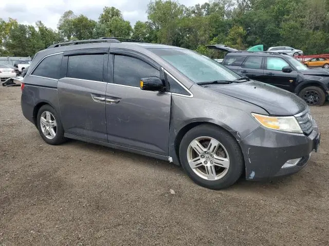2012 HONDA ODYSSEY TOURING  