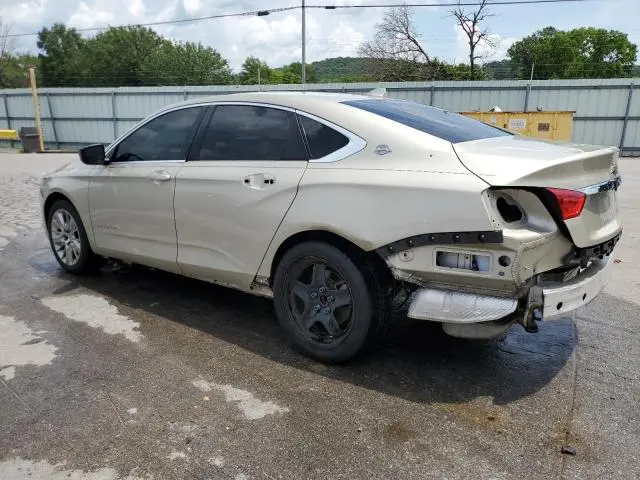2014 CHEVROLET IMPALA LS  