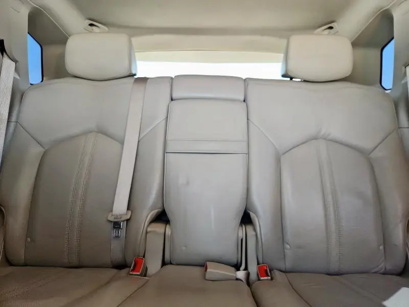 2010 CADILLAC SRX LUXURY COLLECTION