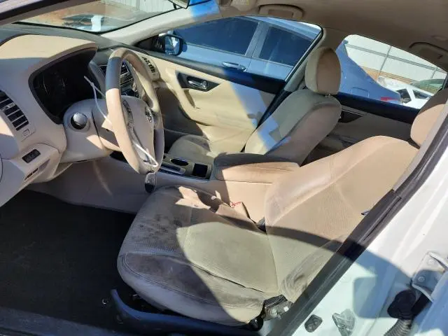 2015 NISSAN ALTIMA 2.5  