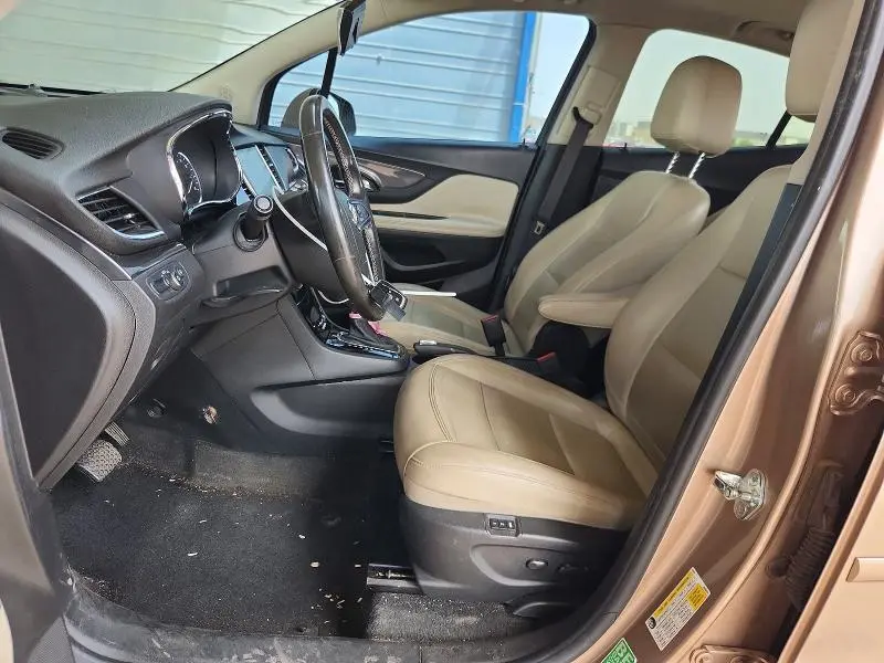 2018 BUICK ENCORE   