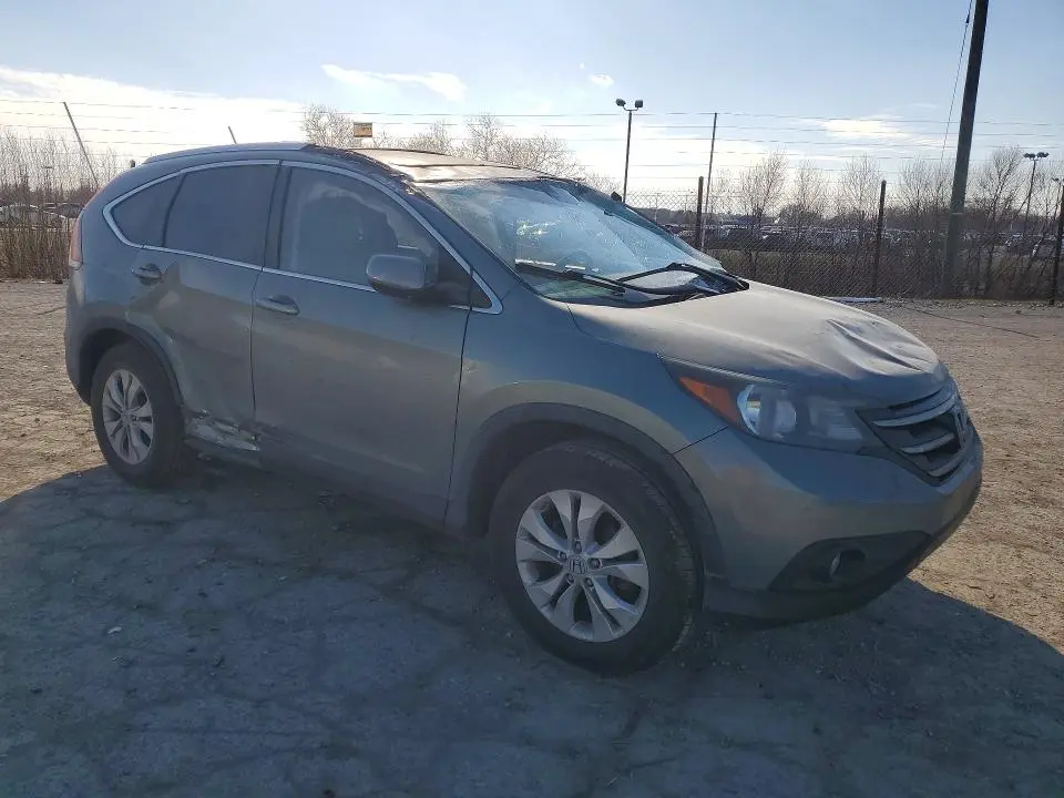 2012 HONDA CR-V EXL  