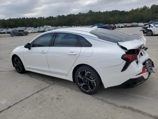 2025 KIA K5 GT LINE  