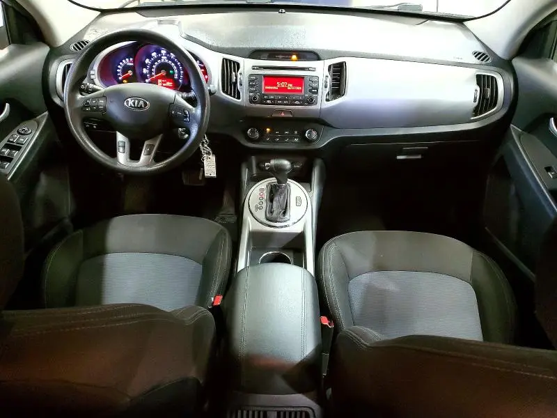 2015 KIA SPORTAGE LX  