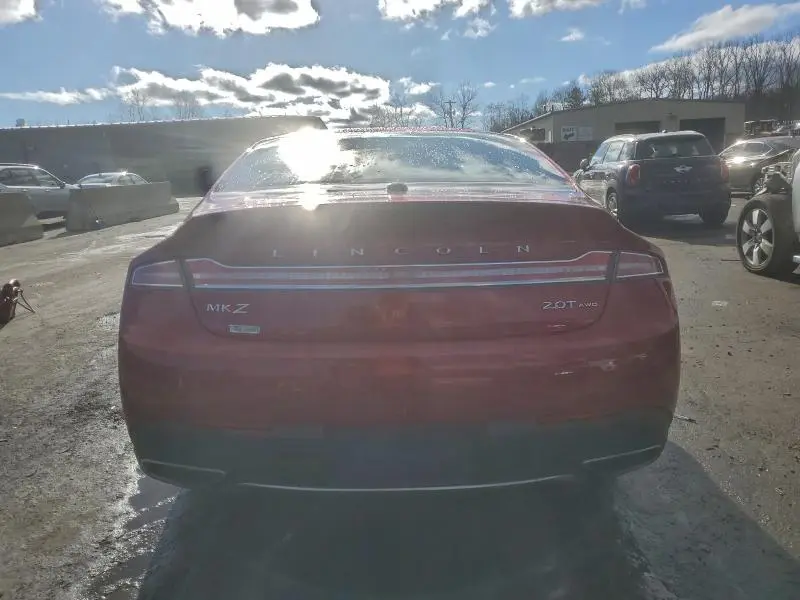 2020 LINCOLN MKZ RESERVE  