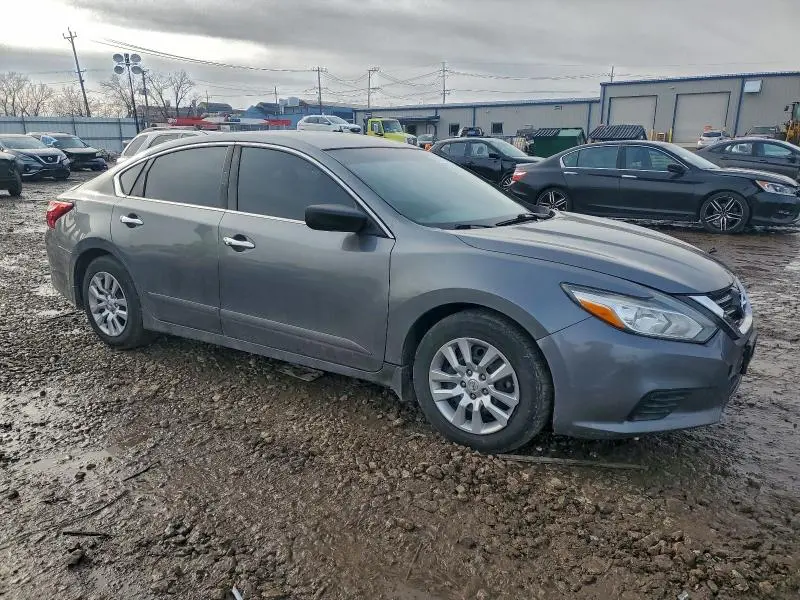 2016 NISSAN ALTIMA 2.5  