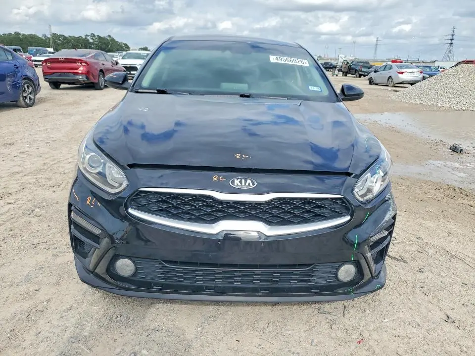 2020 KIA FORTE LXS  