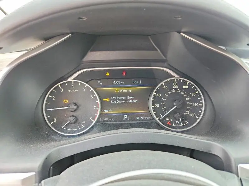 2017 NISSAN MURANO S  