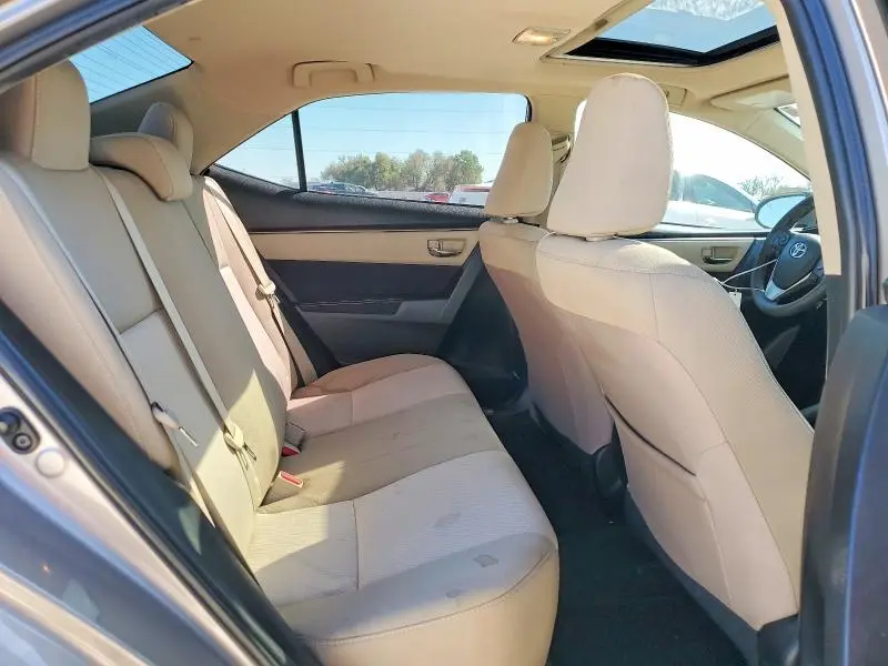 2014 TOYOTA COROLLA LE ECO PLUS  