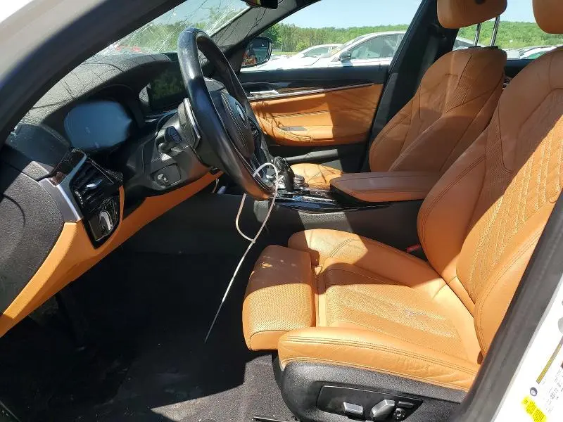 2021 BMW 540 I  